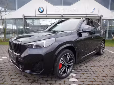 BMW X1 23d 2.0 211 xDrive