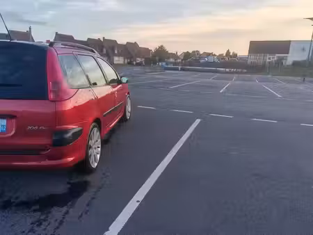 Peugeot 206 1.9 HDi 70
