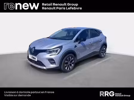 Renault Captur 1.0 TCe 91 Evolution