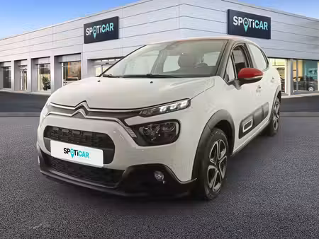 Citroën C3 1.2 PureTech 83 Shine