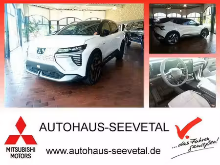 Mitsubishi Eclipse Cross 218 Invite