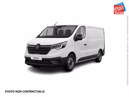 Renault Trafic Evolution