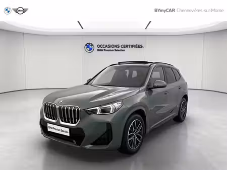 BMW X1 18d 2.0 150 M Sport sDrive