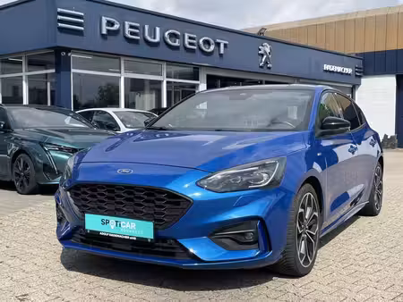 Ford Focus 1.5 EcoBoost ST Line