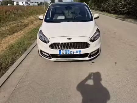 Ford S-Max 2.0 Vignale