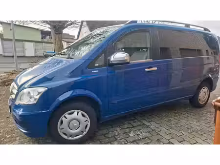 Mercedes-Benz Viano 