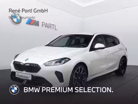BMW Série 1 120d 2.0 sDrive
