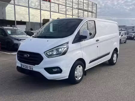 Ford Transit 2.0 105 Ambiente