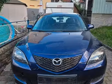 Mazda Mazda3 1.6 105 Active