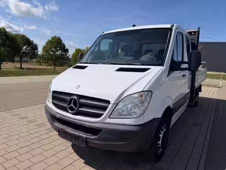 Mercedes-Benz Sprinter 2.1 CDI 163