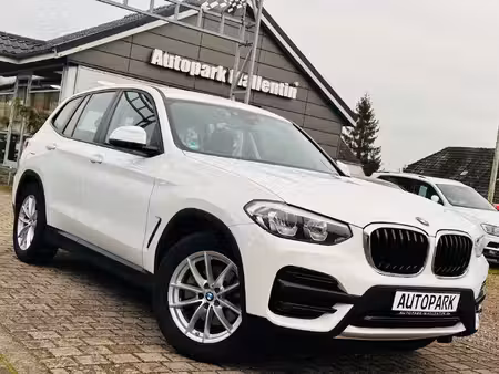 BMW X3 20d 2.0 190 Edition Avantage xDrive
