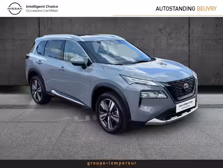 Nissan X-Trail e-Power Tekna