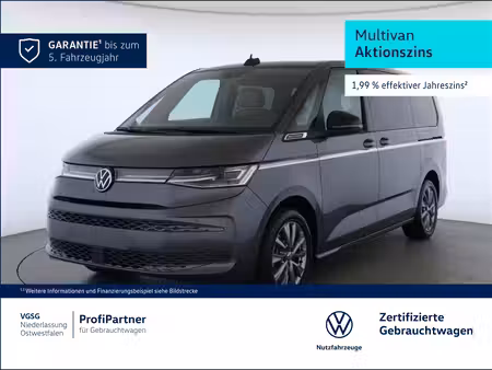 Volkswagen Multivan 2.0 TDI 150