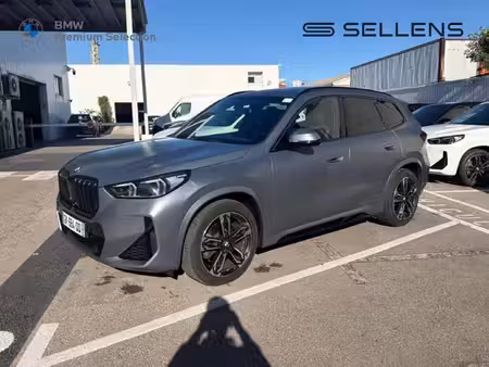 BMW X1 23d 2.0 211 xDrive