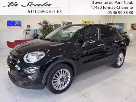 Fiat 500X 1.6 MJT 130
