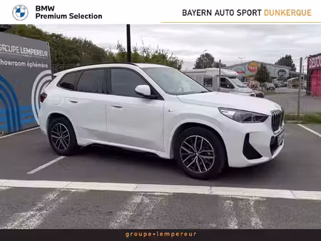 BMW X1 20d 2.0 163 sDrive