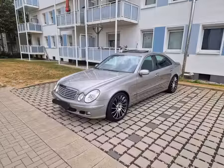 Mercedes-Benz Classe E E 280 V6 3.0 231