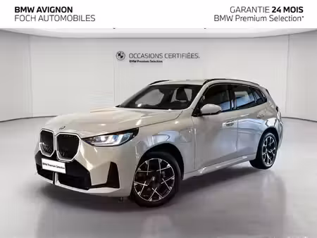 BMW X3 30e 2.0 xDrive