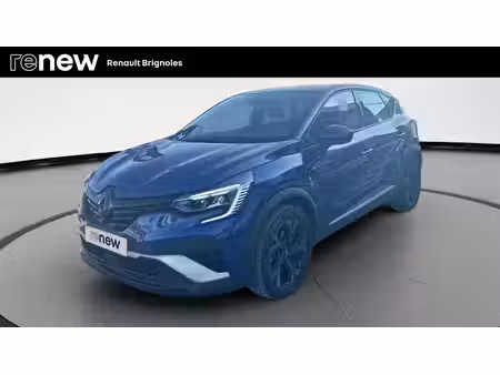 Renault Captur E-Tech 1.6 145