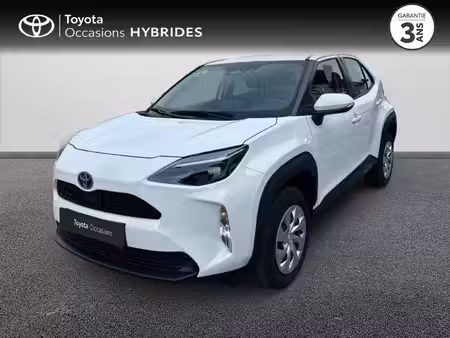 Toyota Yaris Cross 1.5 116 Dynamic