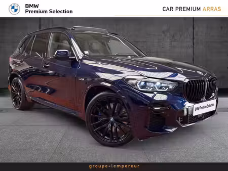 BMW X5 45e 3.0 394 xDrive