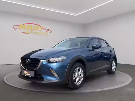 Mazda CX-3 Skyactiv G 2.0 120 Centre Line