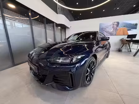 BMW i4 M60 601 M Performance xDrive