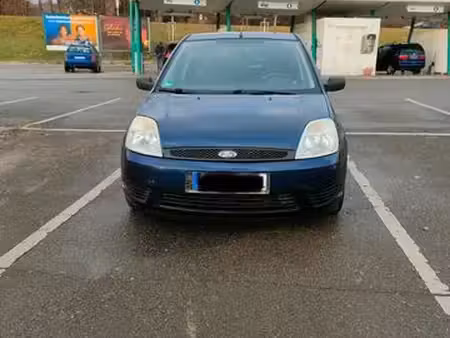 Ford Fiesta 1.3 70