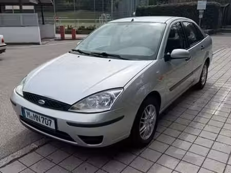 Ford Focus 1.6