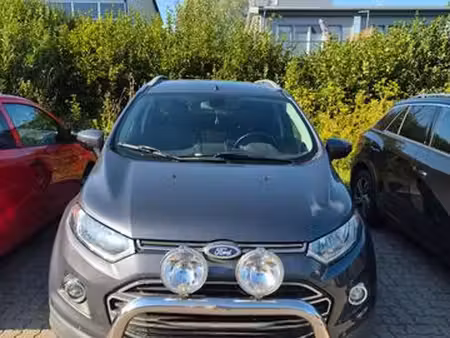 Ford EcoSport 1.5 TI VCT 112 Titanium