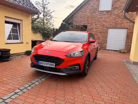 Ford Focus 1.0 EcoBoost 125 Active