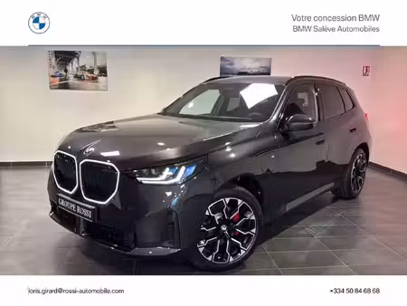 BMW X3 30e 2.0 299 xDrive
