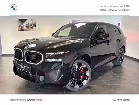 BMW XM 