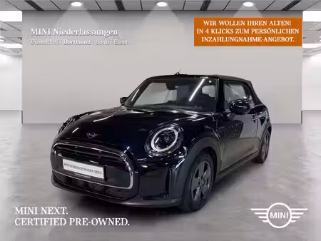 Mini Cabrio Cooper 1.5 136 Classic