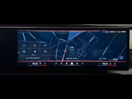 BMW Série 7 760e 3.0 381 M Performance xDrive