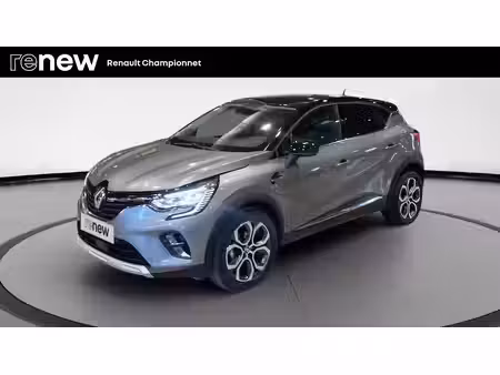 Renault Captur 1.3 TCe 140