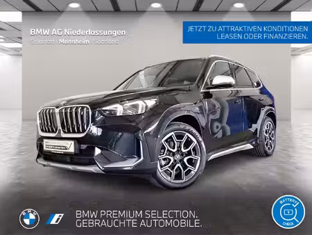 BMW iX1 