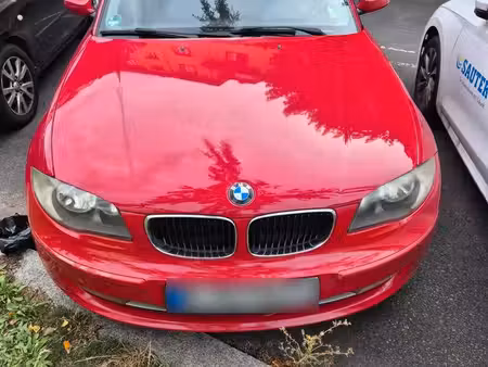 BMW Série 1 116i 1.6 122
