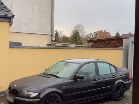 BMW Série 3 316