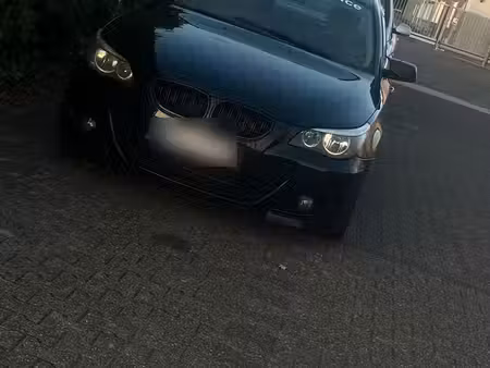 BMW Série 5 525i 2.5 218