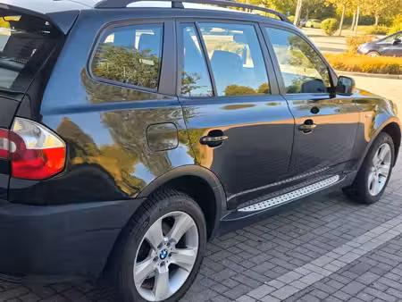 BMW X3 20i 2.0 150