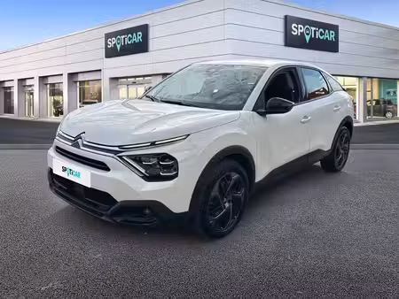 Citroën C4 1.5 HDi 130 Plus