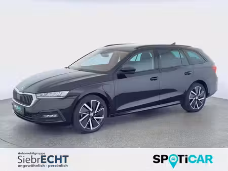 Škoda Octavia 1.4 TSI 110 Clever