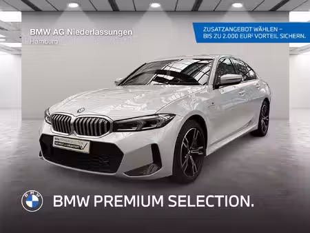 BMW Série 3 330e 2.0 292 xDrive