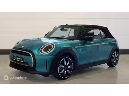 Mini Cabrio Cooper 1.5 136