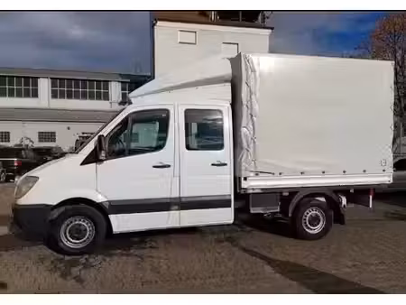 Mercedes-Benz Sprinter 211 129