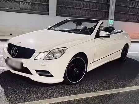 Mercedes-Benz Classe E 2.1 170