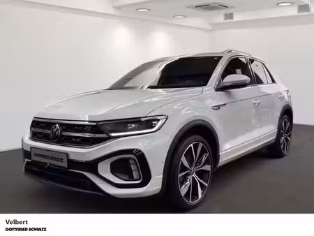 Volkswagen T-Roc 1.0 TSI 110 R-Line