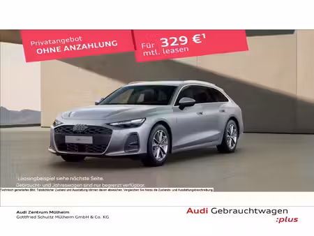 Audi A6 2.0 TDI 204