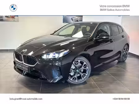 BMW Série 1 120d 2.0 163